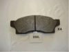 TOYOT 0449117100 Brake Pad Set, disc brake